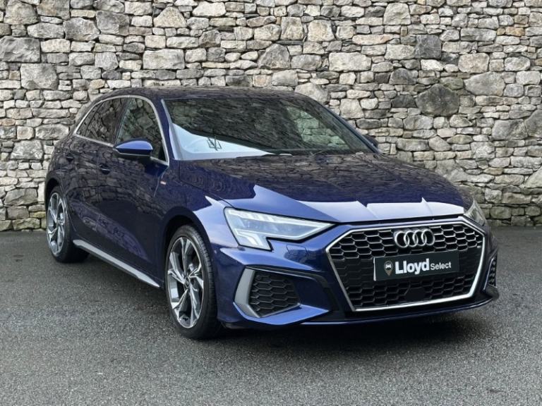 AUDI A3 35 TFSI S Line 5dr S Tronic