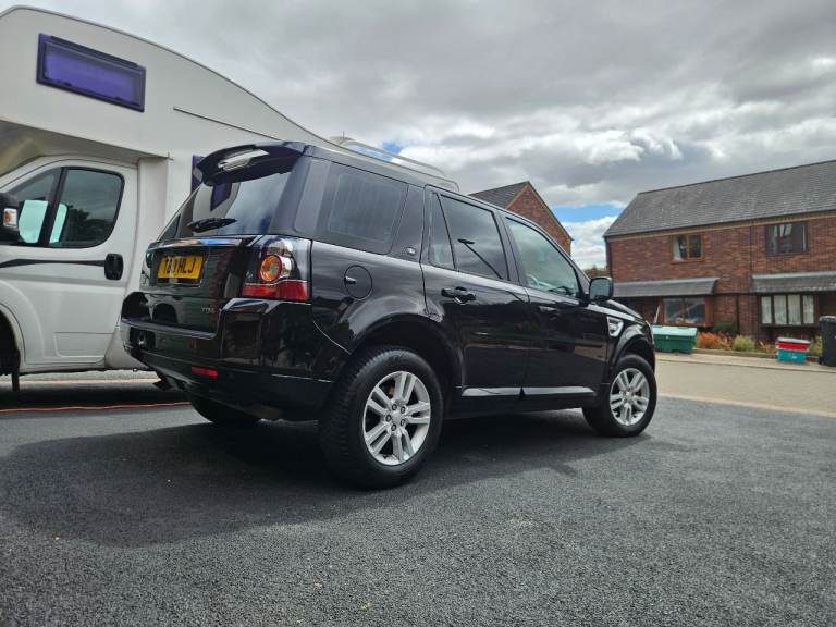 2014 Land Rover Freelander 2 XS TD4 2.2 