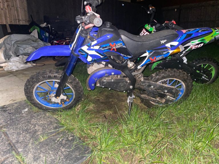 50cc two stroke 