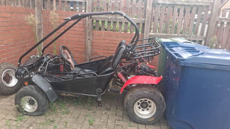Dirtbuggy 150cc