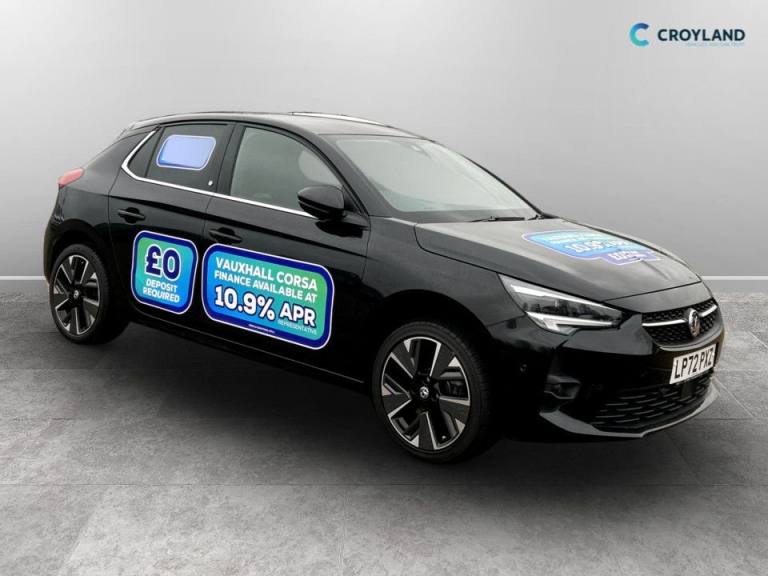 2023 Vauxhall Corsa 100kW Ultimate 50kWh 5dr Auto [11kWCh] Hatchback ELECTRIC Automatic