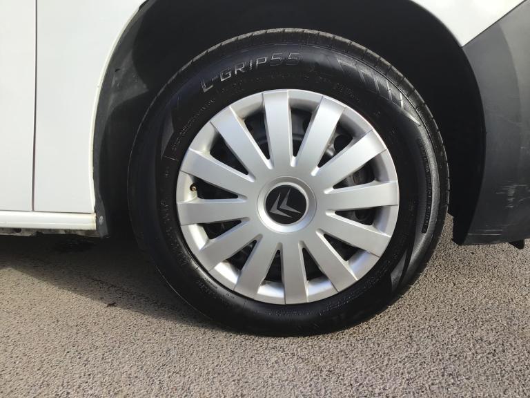 2020 Citroen Berlingo 1.5 BlueHDi 950 Enterprise XL Panel Van 6dr Diesel Manual