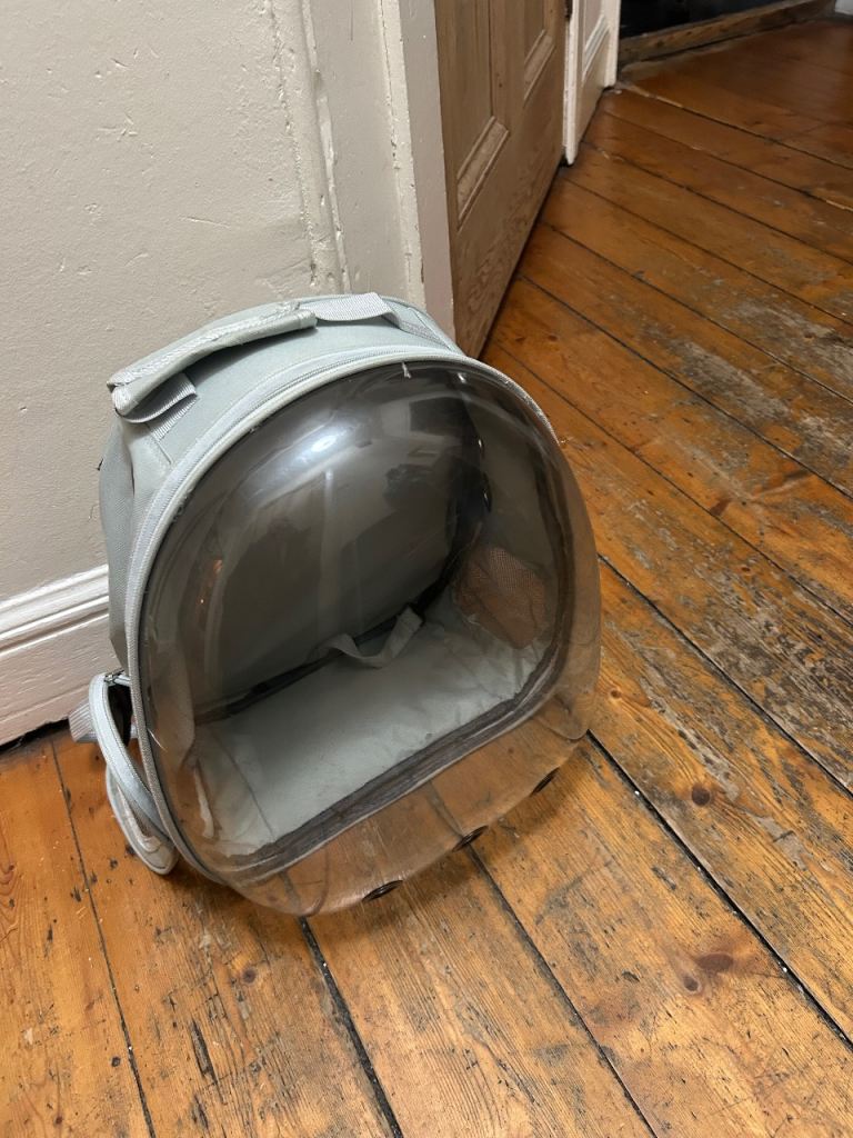 Cat Backpack Carrier 