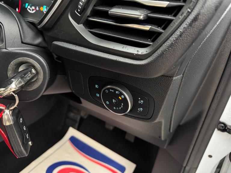 2020 Ford Focus 1.5 EcoBlue 120 Zetec 5dr HATCHBACK DIESEL Manual