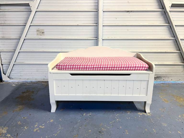 KidKraft toy box / bench