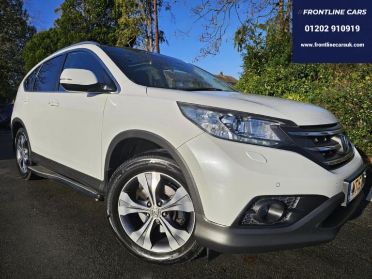 HONDA CR-V 2.2 i-DTEC EX 2015