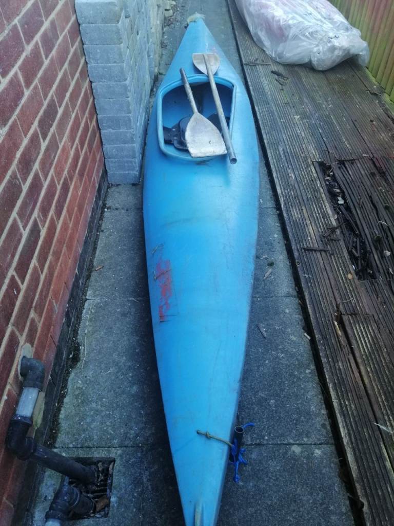Poly Pippin 14 Canoe/Kayak