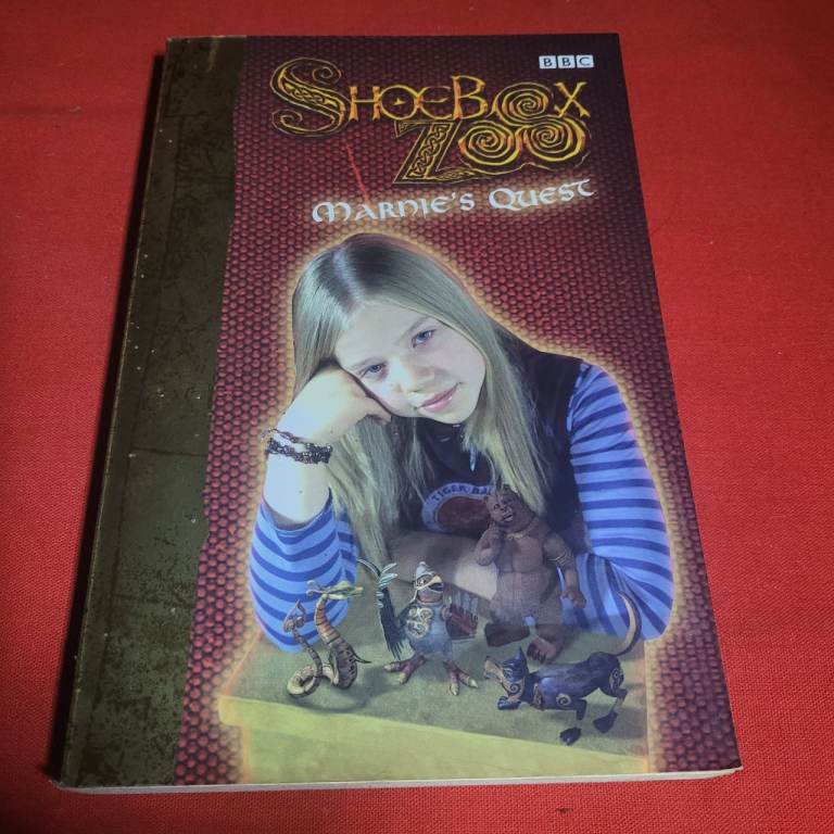 Marnie's Quest Paperback British Broadcasting Corporation Ex condition a9