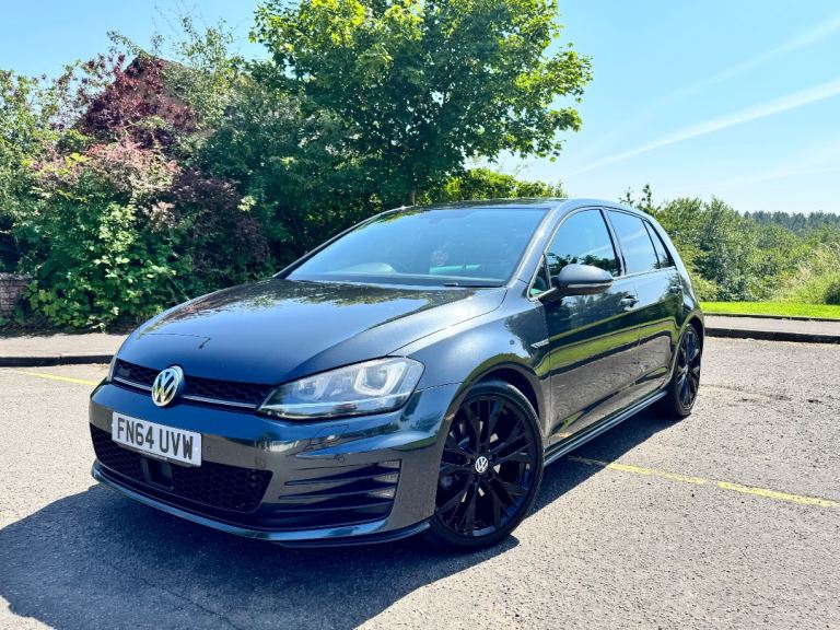 Volkswagen, GOLF, Hatchback, 2014, Manual, 1968 (cc), 5 doors