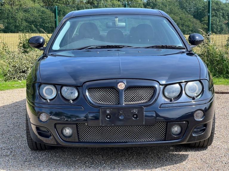 MG ZT ROVER 75 2.5 V6 AUTOMATIC * TOP GRADE 4B * LOW MILEAGE *