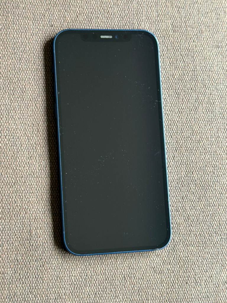 Apple iPhone 12 128GB Blue Unlocked