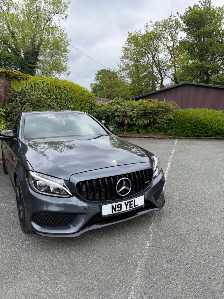 Mercedes C220d Premium Plus 2016