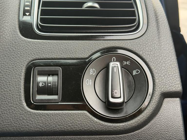 2015 Volkswagen Polo 1.4 TSI BlueMotion Tech BlueGT 3dr HATCHBACK Petrol Manual