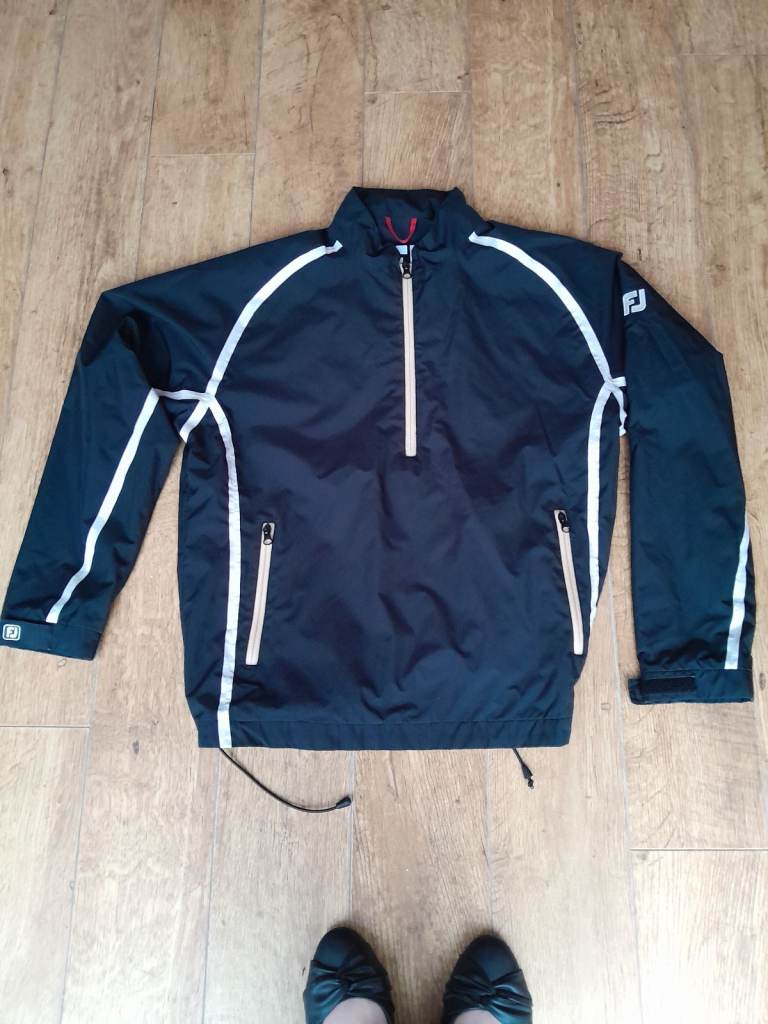 Golf jacket