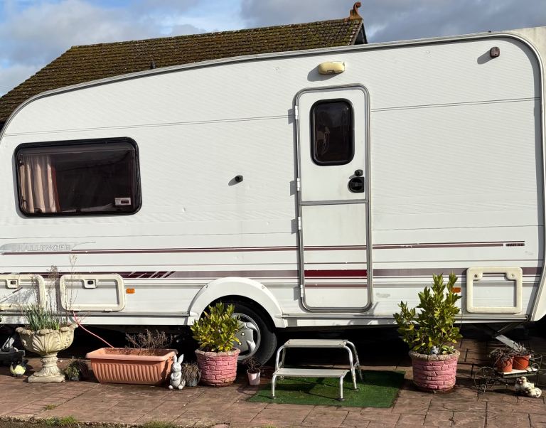 Caravan for rent