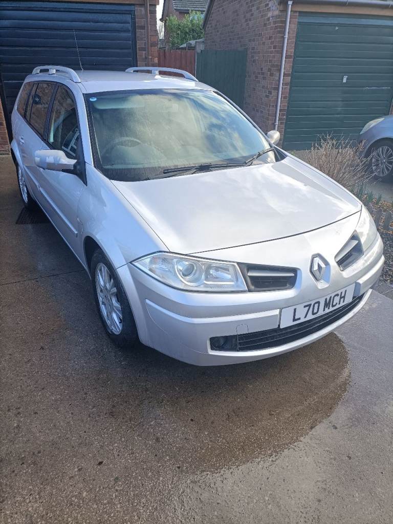 Renault, MEGANE, Estate, 2008, Manual, 1461 (cc), 5 doors