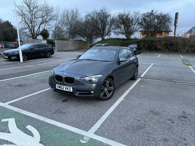 BMW 116D £35 Road Tax