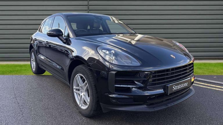 2019 Porsche Macan S 5dr PDK SUV Petrol Automatic