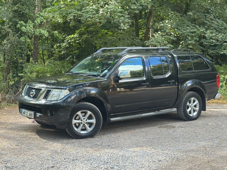 Nissan, NAVARA, Pick Up, 2012, Automatic, 2488 (cc)