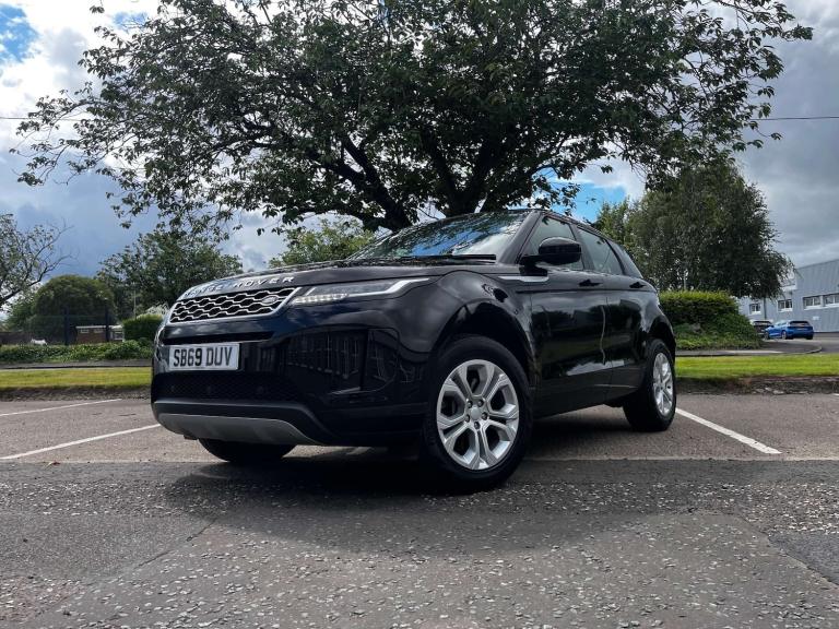 2019 Land Rover Range Rover Evoque 2.0 Range Rover Evoque S D Auto 4WD 5dr SUV Diesel Automatic