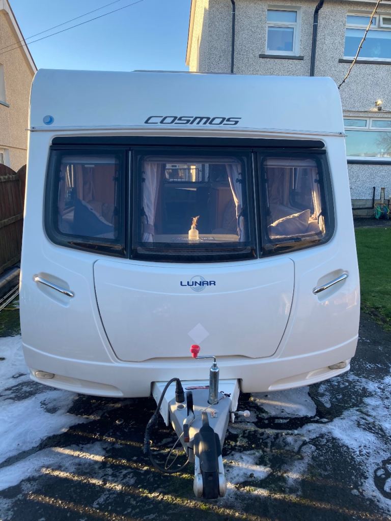 6 berth caravan 