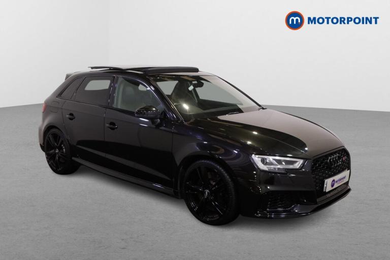 2020 Audi RS3 RS 3 TFSI 400 Quattro Audi Sport Ed 5dr S Tronic Hatchback Petrol Automatic