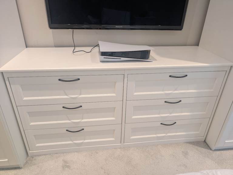 IKEA chest of drawers 