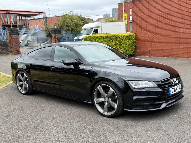 Audi A7 3.0 Quattro