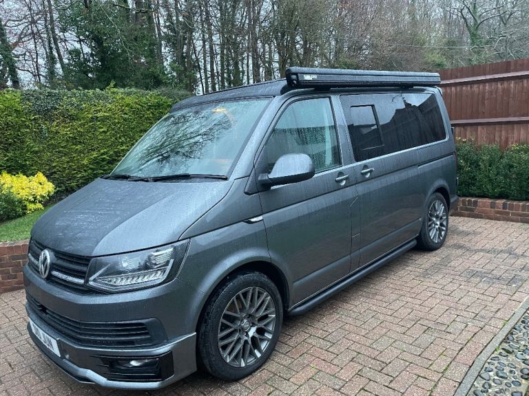 VW Camper Van 2018 highline