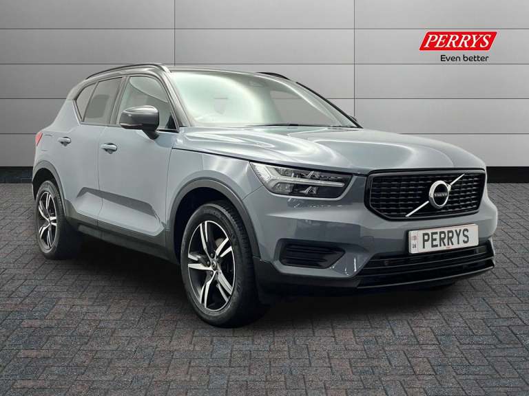2021 Volvo XC40 1.5 T3 [163] R DESIGN 5dr Geartronic Estate PETROL Automatic
