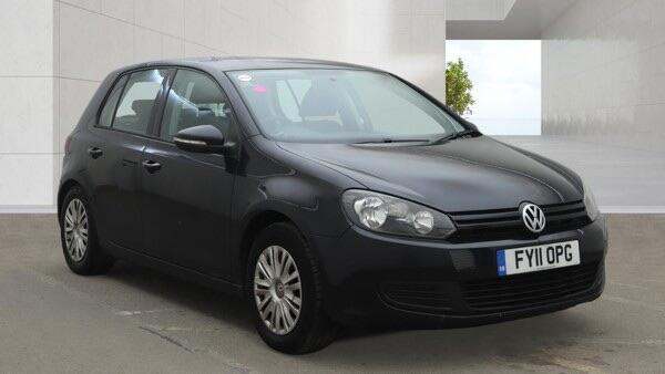 2011 Volkswagen Golf 1.2 TSI S Euro 5 5dr HATCHBACK Petrol Manual