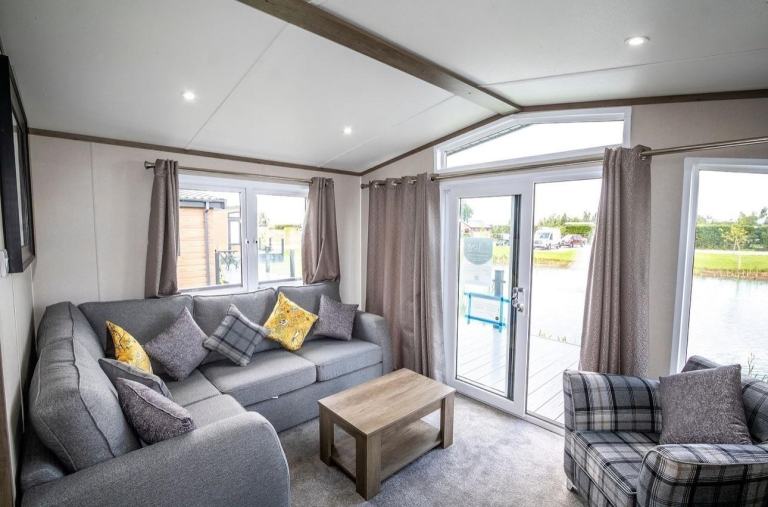 Love heartwood in Nantwich   - Lodge / Caravan 