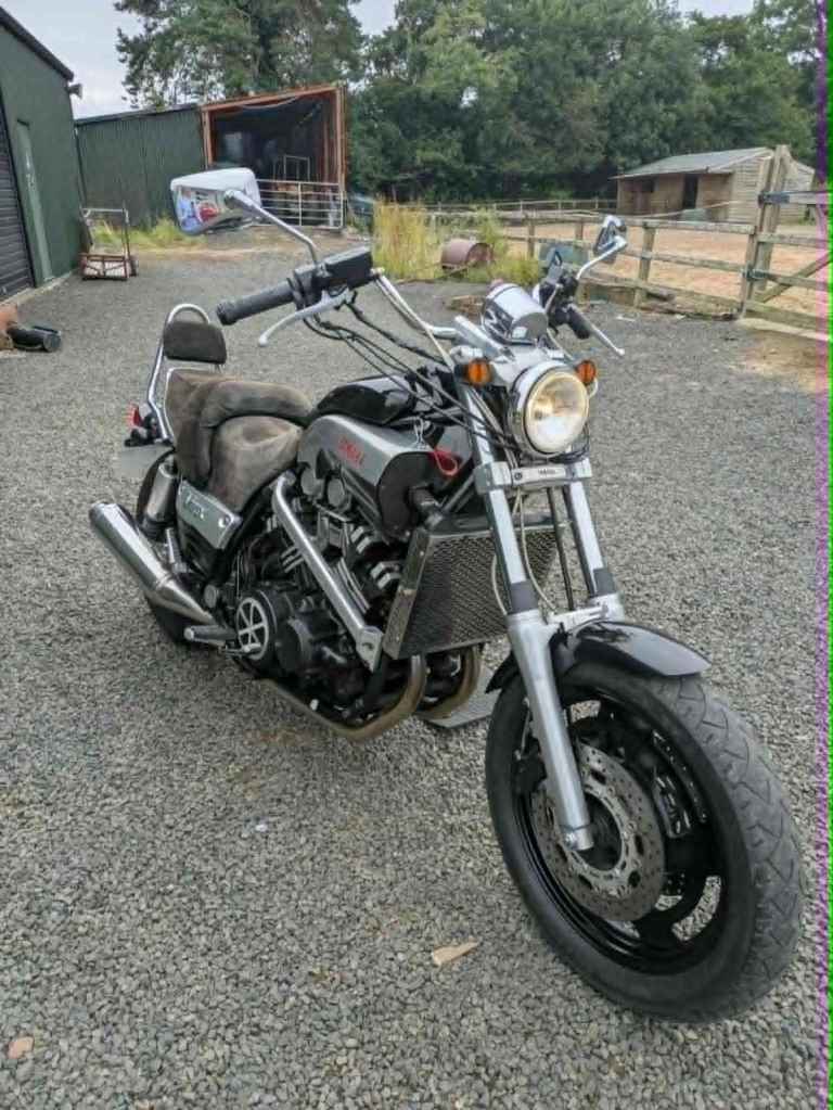 Yamaha, 1999, 1198 (cc)