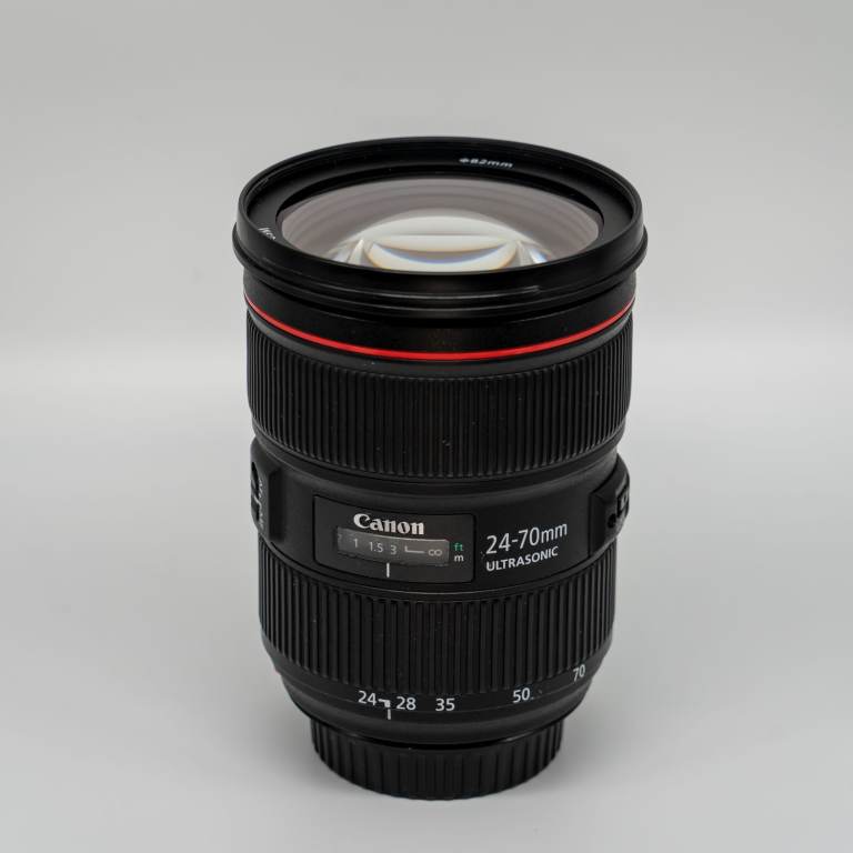 image for Canon EF 24-70mm f/2.8L II USM Lens for sale