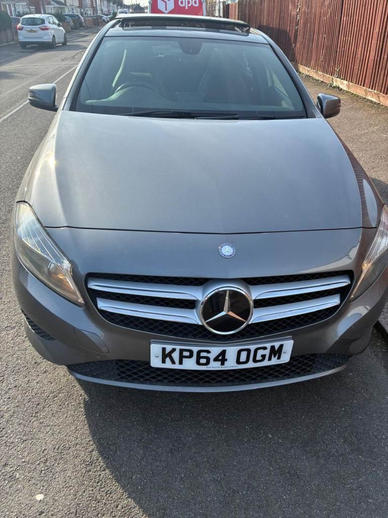 Mercedes-Benz, A CLASS, Hatchback, 2014, Manual, 2143 (cc), 5 doors