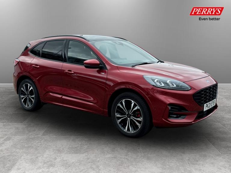 2021 Ford Kuga 2.5 PHEV ST-Line X Edition 5dr CVT 4X4 PETROL/ELECTRIC Automatic