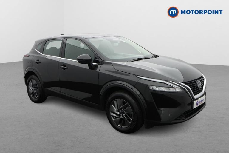 2023 Nissan Qashqai 1.3 DiG-T MH Acenta Premium 5dr SUV Petrol Manual