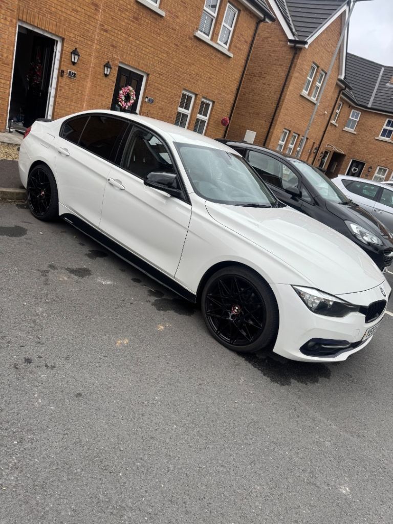 BMW 3 Series 2.0 320D SPORT