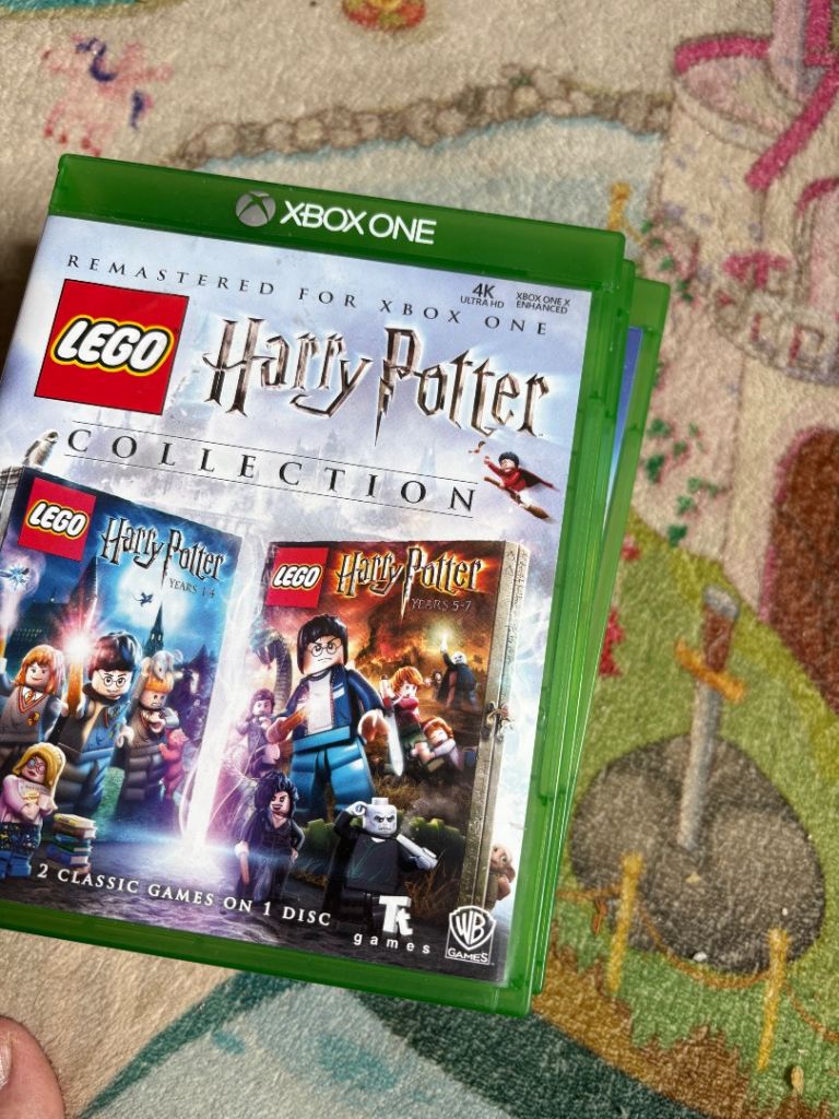 LEGO Harry Potter Collection Xbox One Game