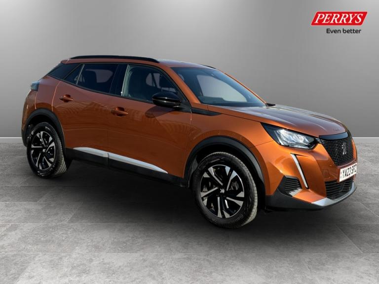 2023 Peugeot 2008 1.2 PureTech Allure Premium+ 5dr Estate PETROL Manual