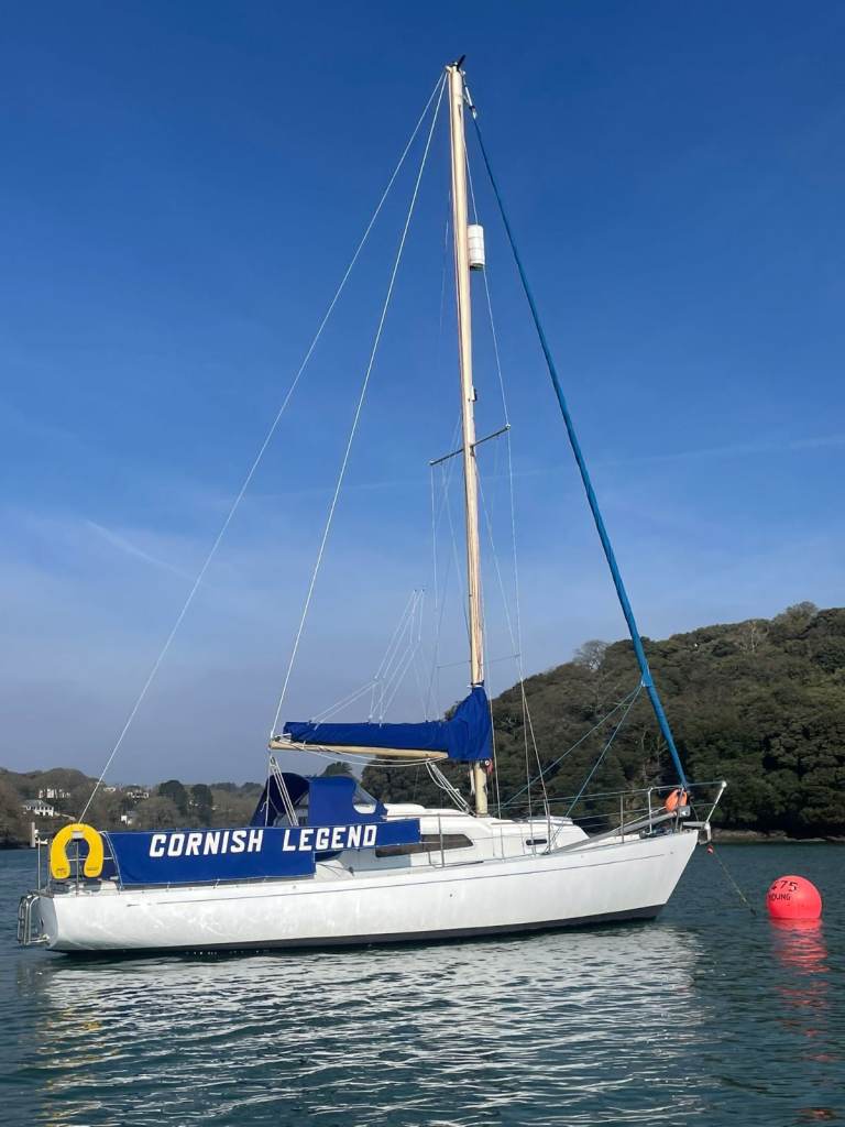 Van de Stadt Legend 29 Sailing yacht