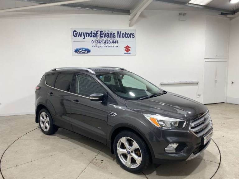  Ford Kuga 2.0 TDCi Zetec 5dr Diesel