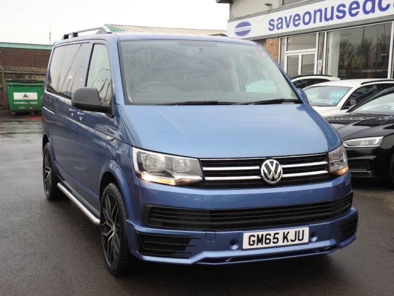  Volkswagen Transporter 2.0 TDI BMT 150PS SE Minibus Diesel