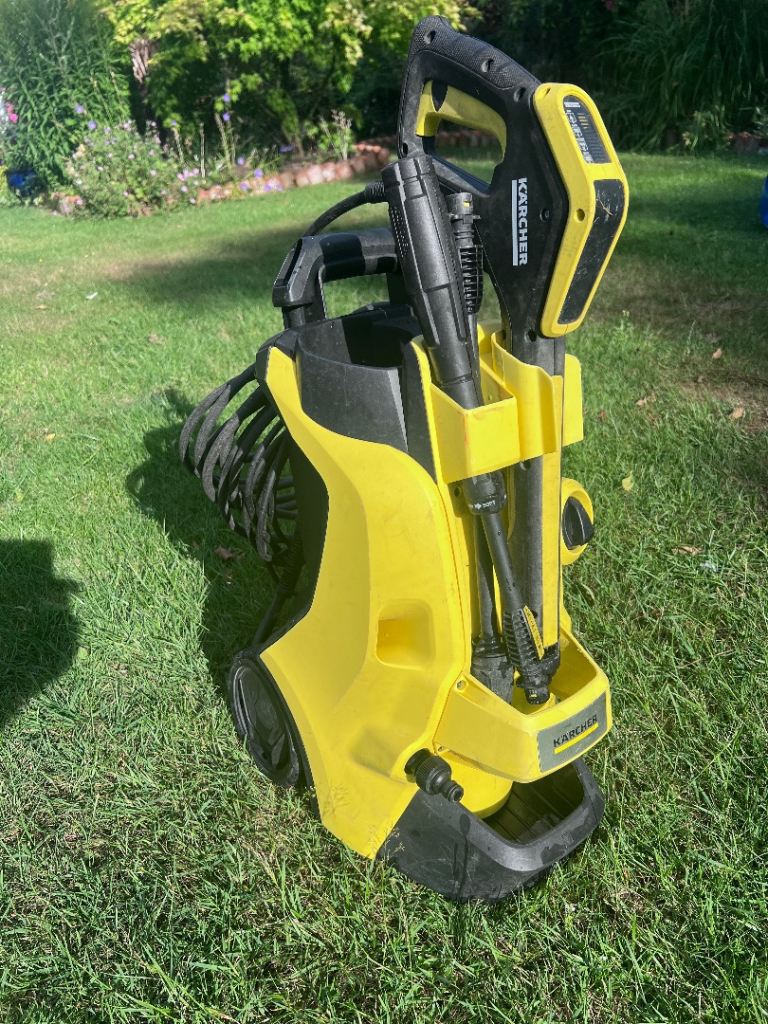 Karcher K4 Power Control Pressure Washer – Good Condition