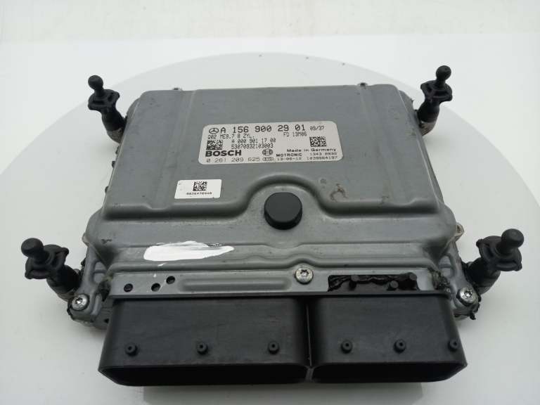 Mercedes C Class 6.2 Engine Ecu 2007-2015 A1569003000