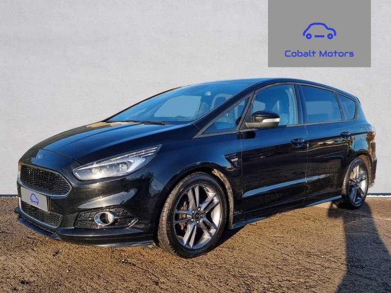 2019 Ford S-Max 2.0 EcoBlue 190 ST-Line 5dr MPV DIESEL Manual