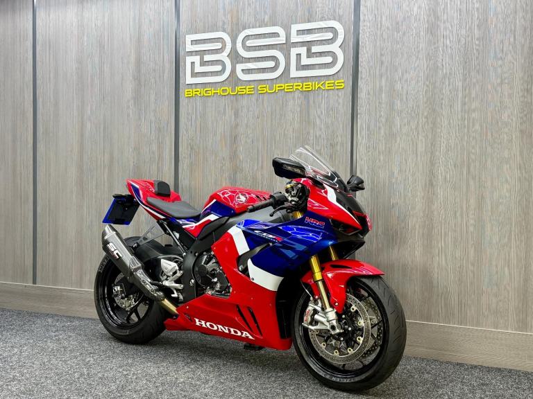 2020 20 Honda CBR1000RR-R Fireblade SP Euro 5 - Carbon SC Project Exhaust ++