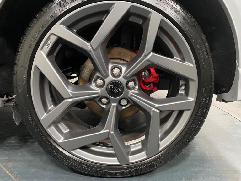 2023 Ford Puma 1.5T EcoBoost ST Euro 6 (s/s) 5dr HATCHBACK Petrol Manual