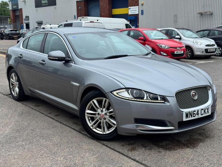 2014 Jaguar XF 2.2d Premium Luxury Auto Euro 5 (s/s) 4dr SALOON Diesel Automatic