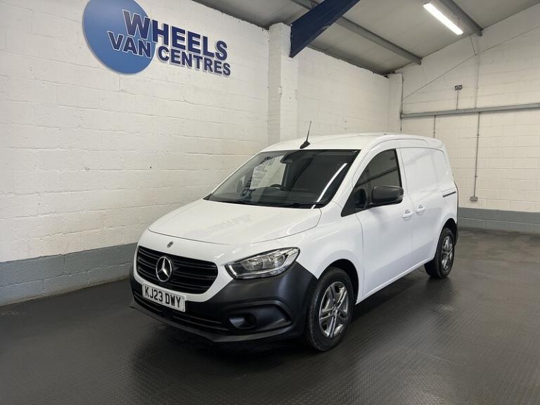 2023 Mercedes-Benz Citan 110CDI Progressive Van PANEL VAN DIESEL Manual